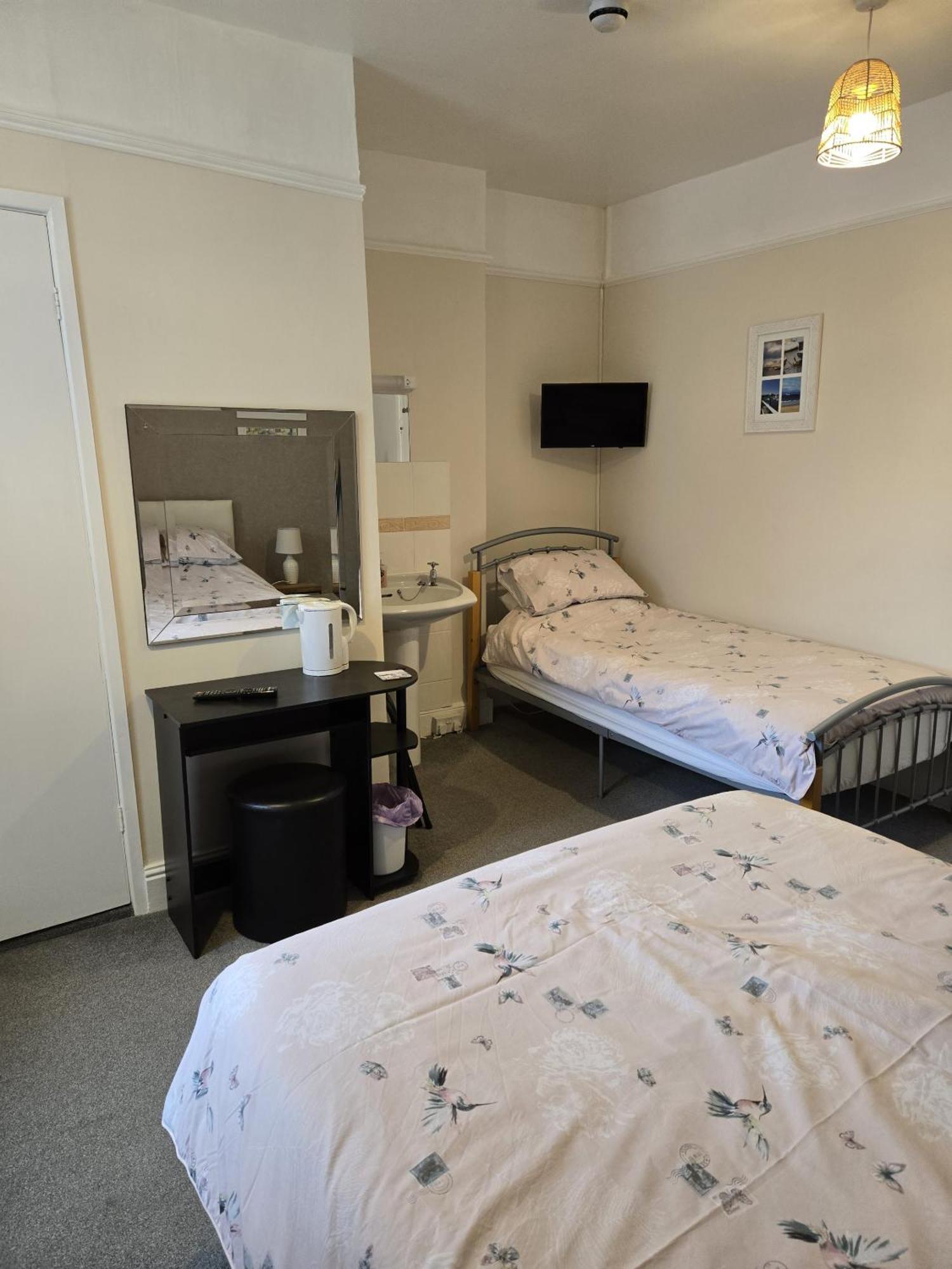 Hotel The Rosefield Weymouth Zimmer foto