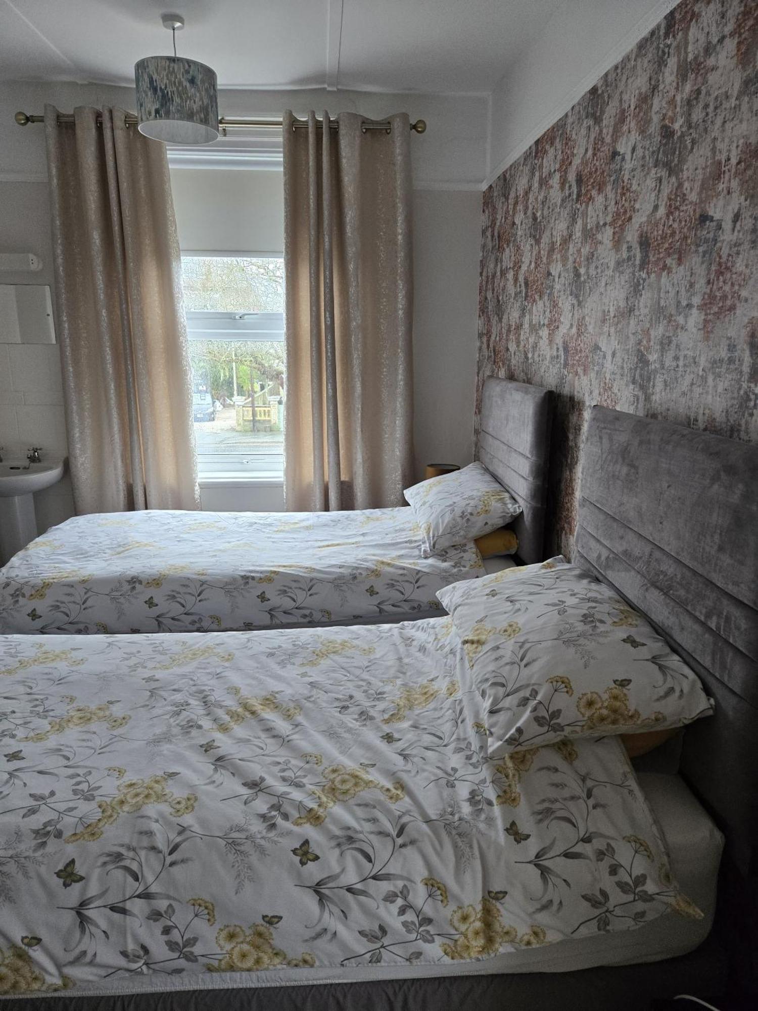 Hotel The Rosefield Weymouth Zimmer foto