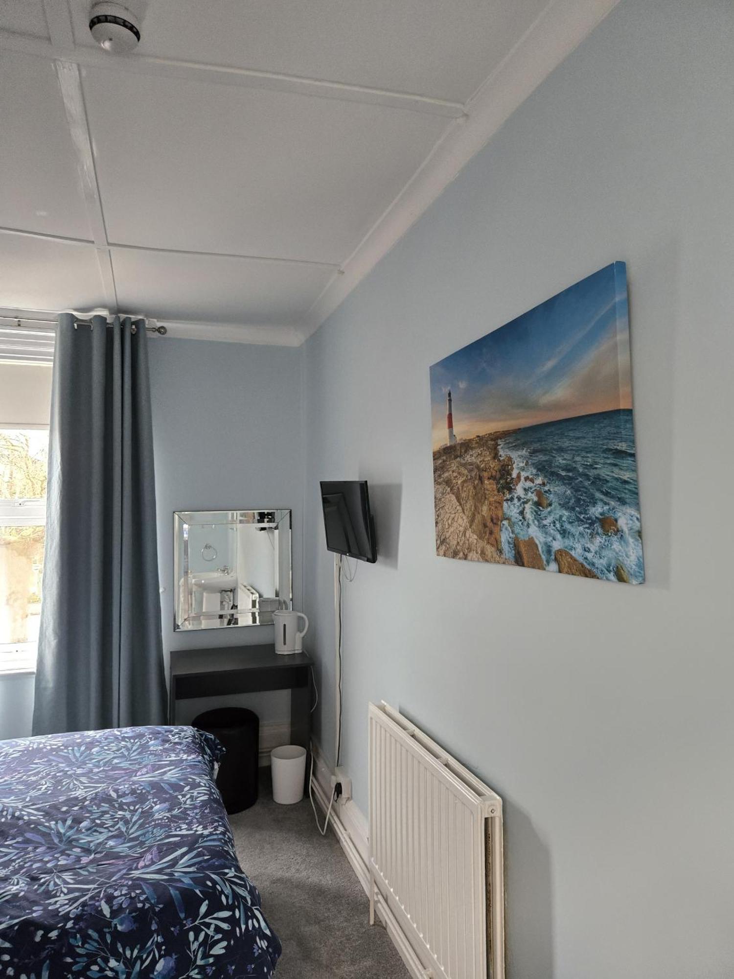 Hotel The Rosefield Weymouth Zimmer foto