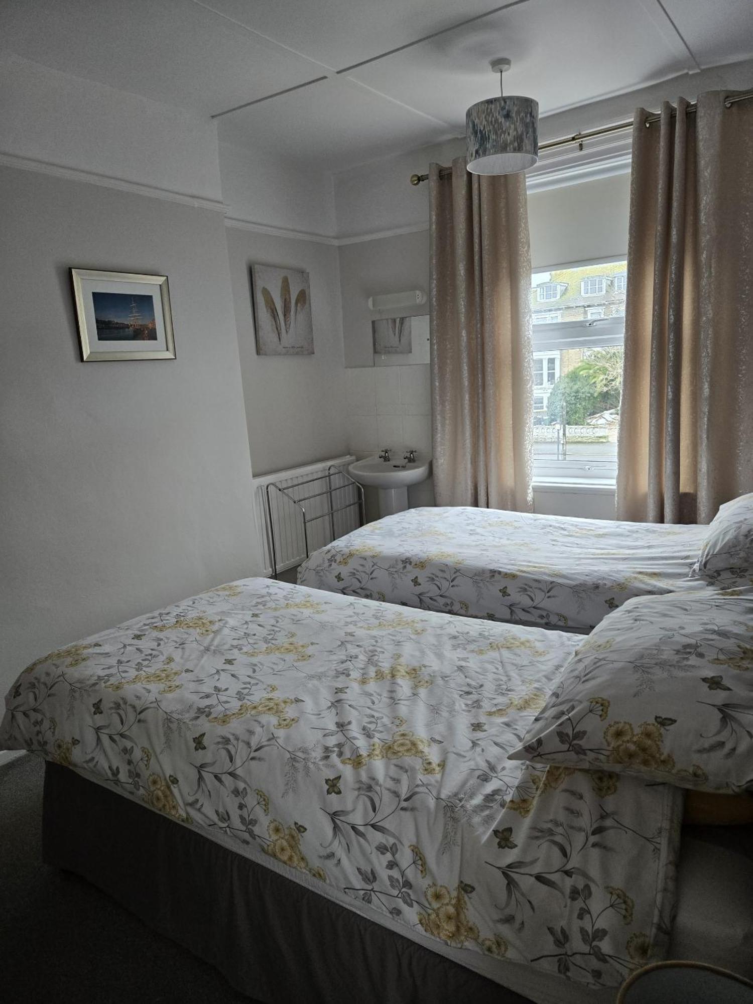 Hotel The Rosefield Weymouth Zimmer foto