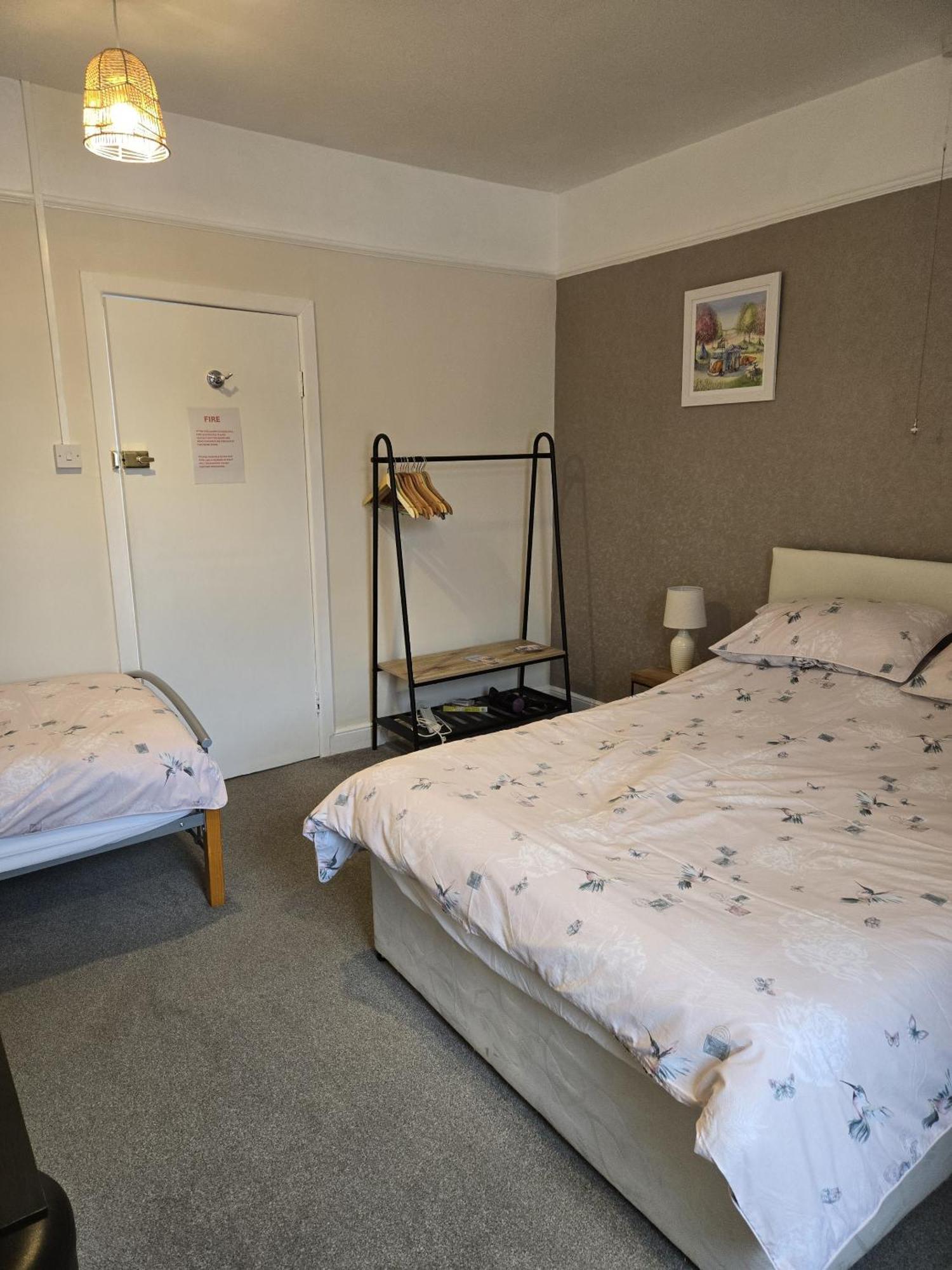 Hotel The Rosefield Weymouth Zimmer foto