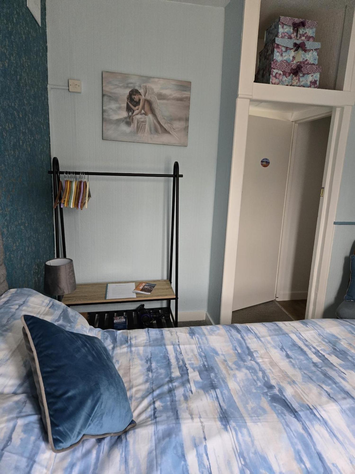 Hotel The Rosefield Weymouth Zimmer foto