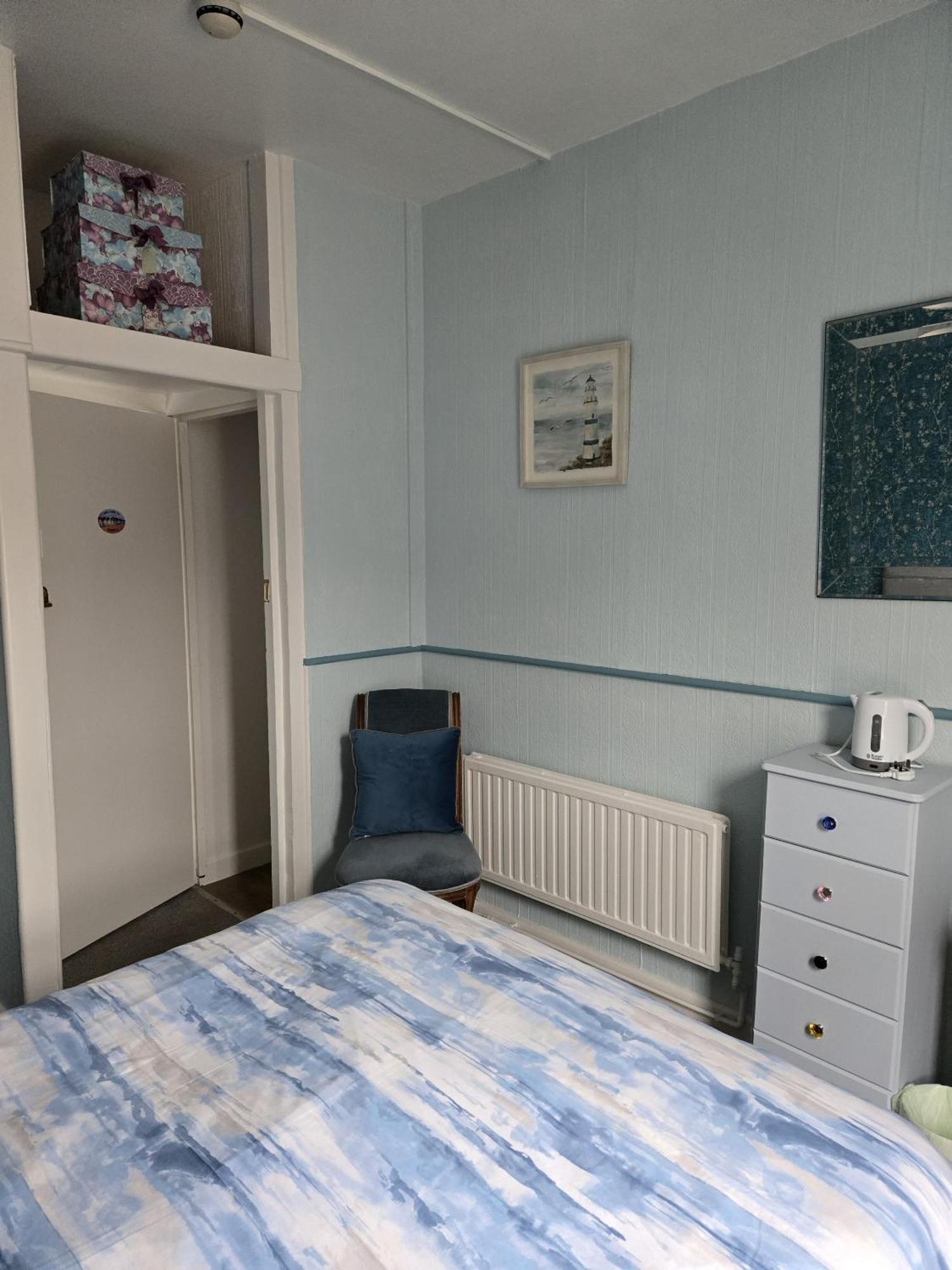 Hotel The Rosefield Weymouth Zimmer foto