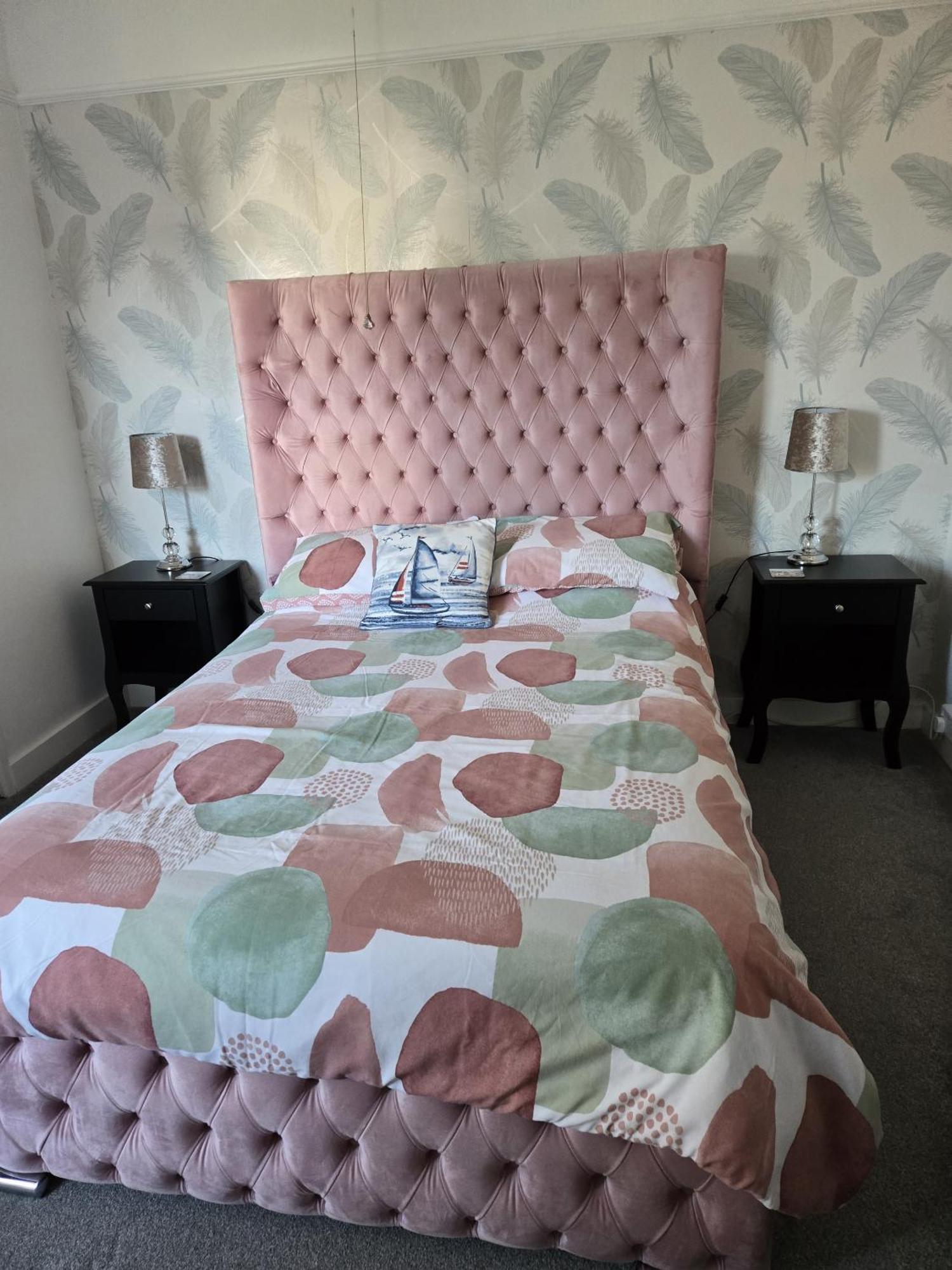 Hotel The Rosefield Weymouth Zimmer foto