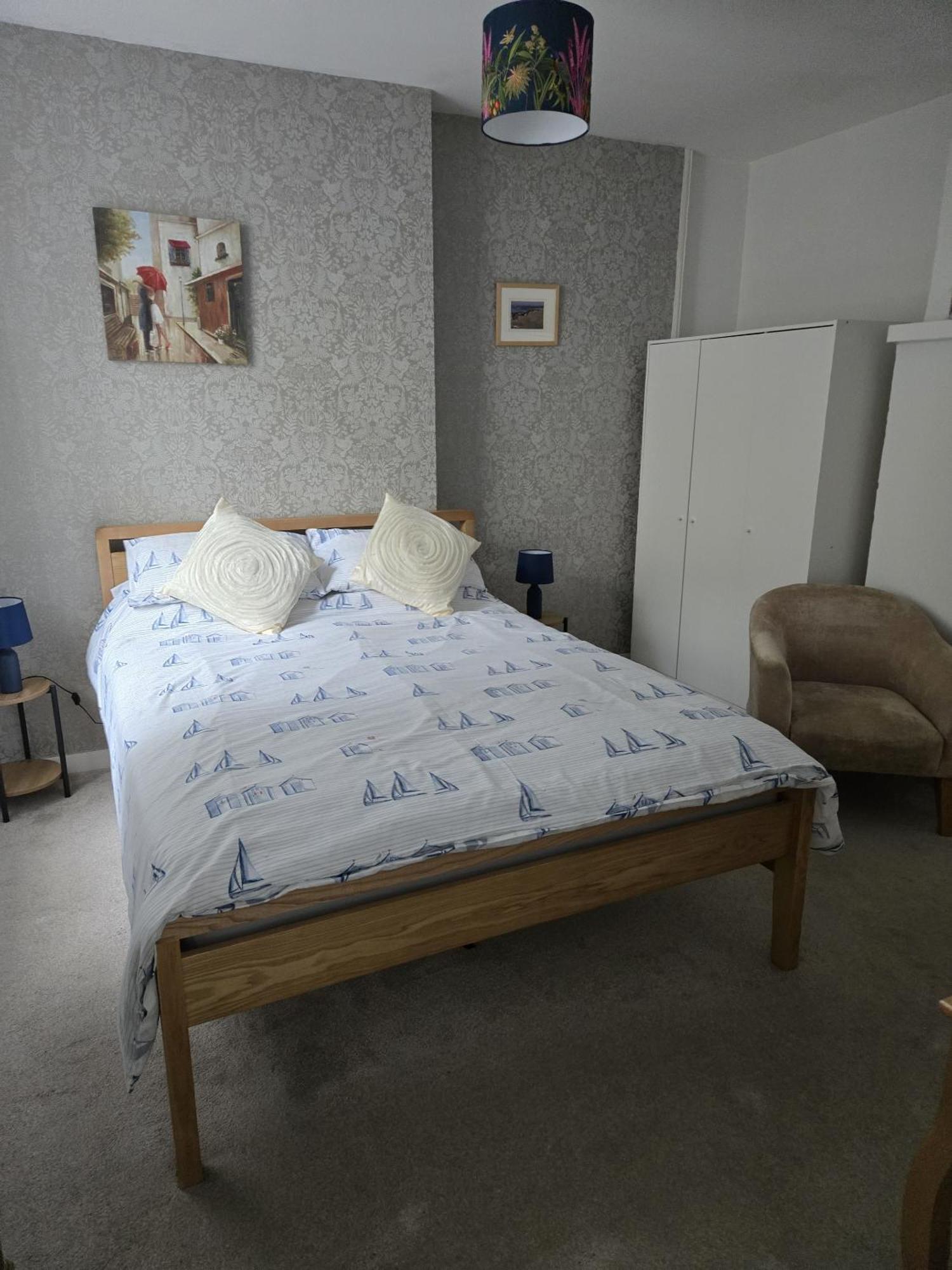 Hotel The Rosefield Weymouth Zimmer foto