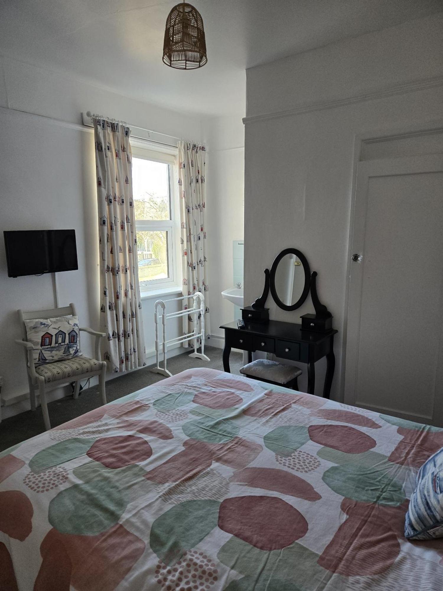 Hotel The Rosefield Weymouth Zimmer foto