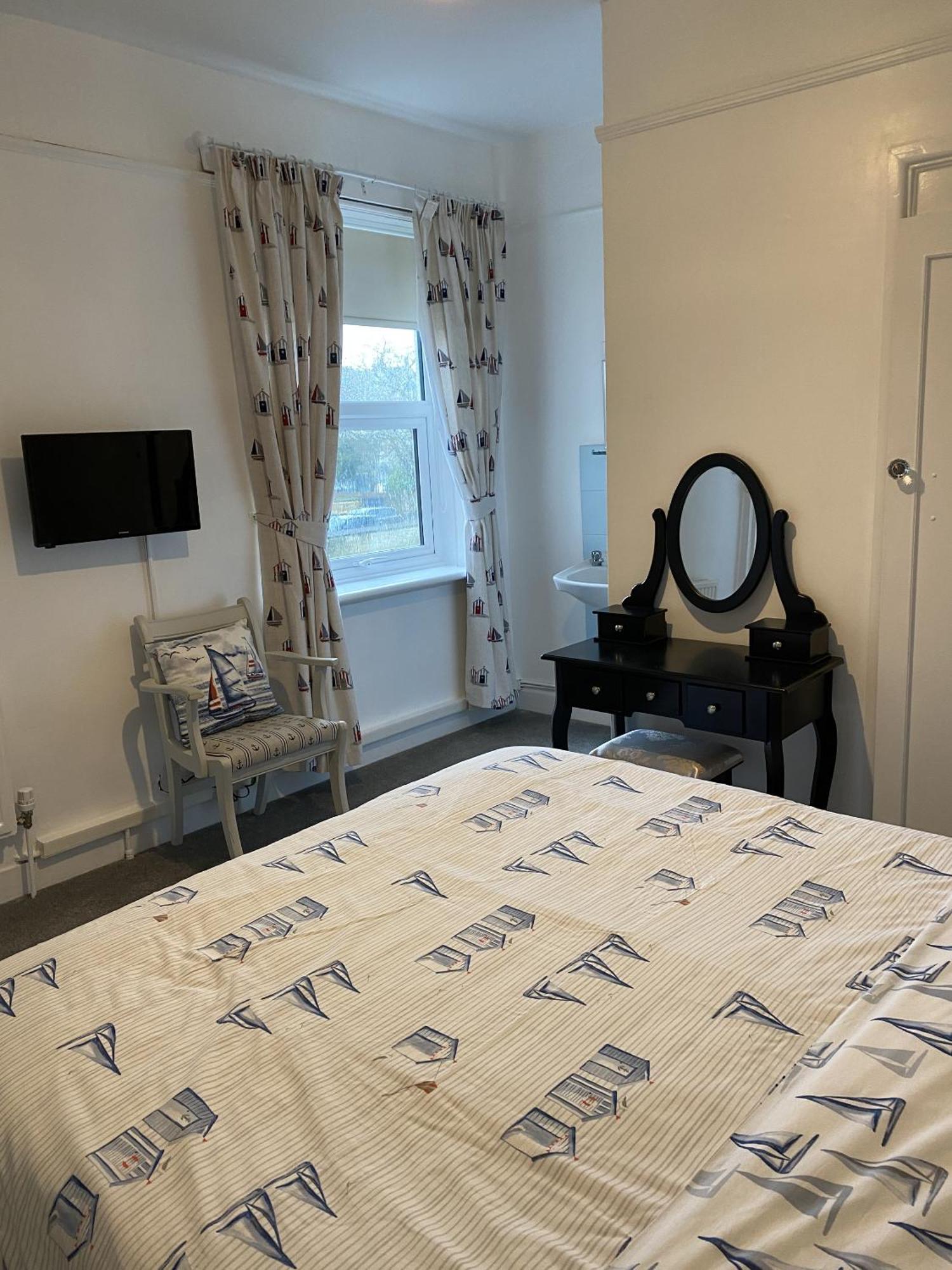 Hotel The Rosefield Weymouth Zimmer foto