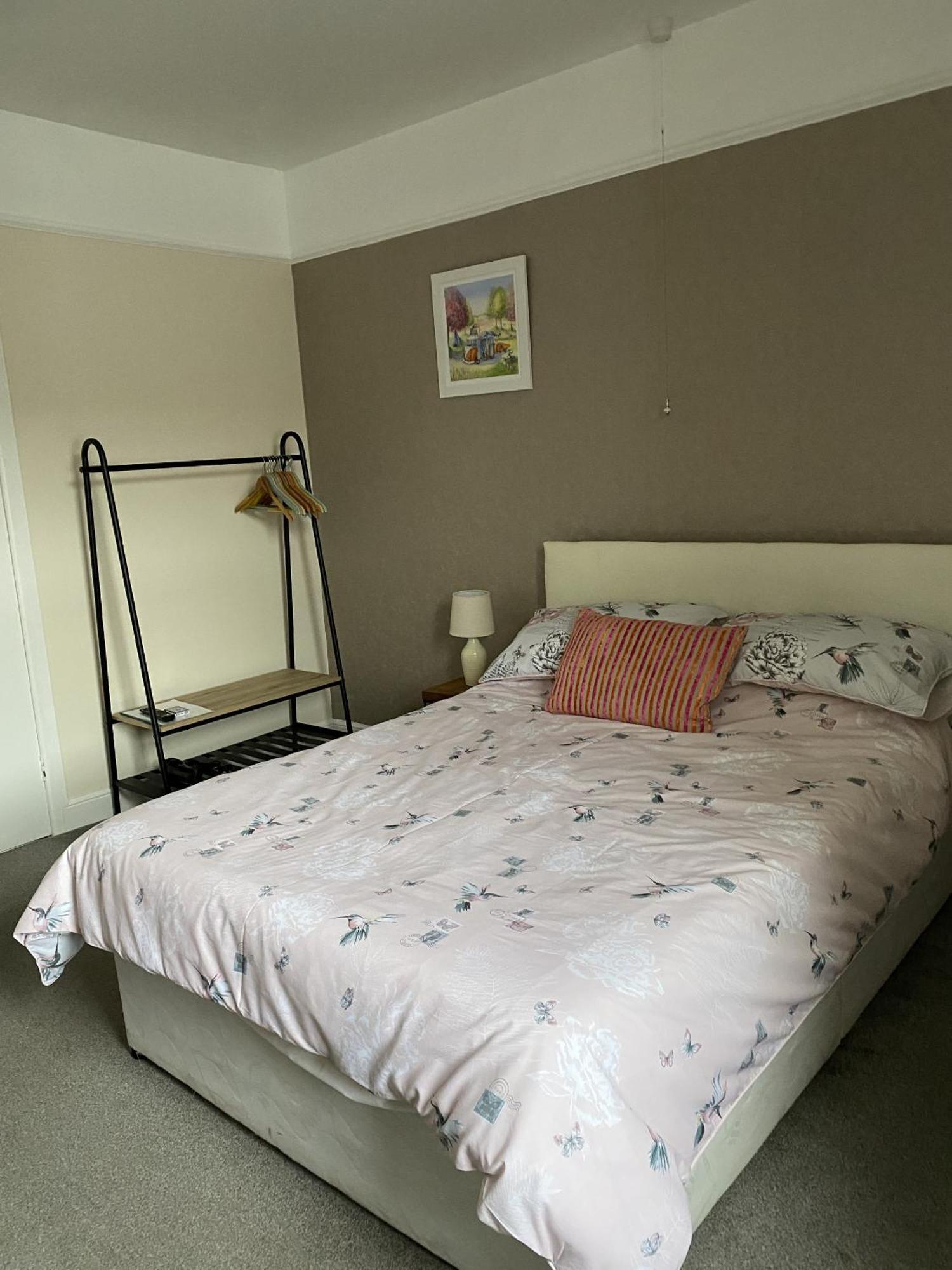 Hotel The Rosefield Weymouth Zimmer foto
