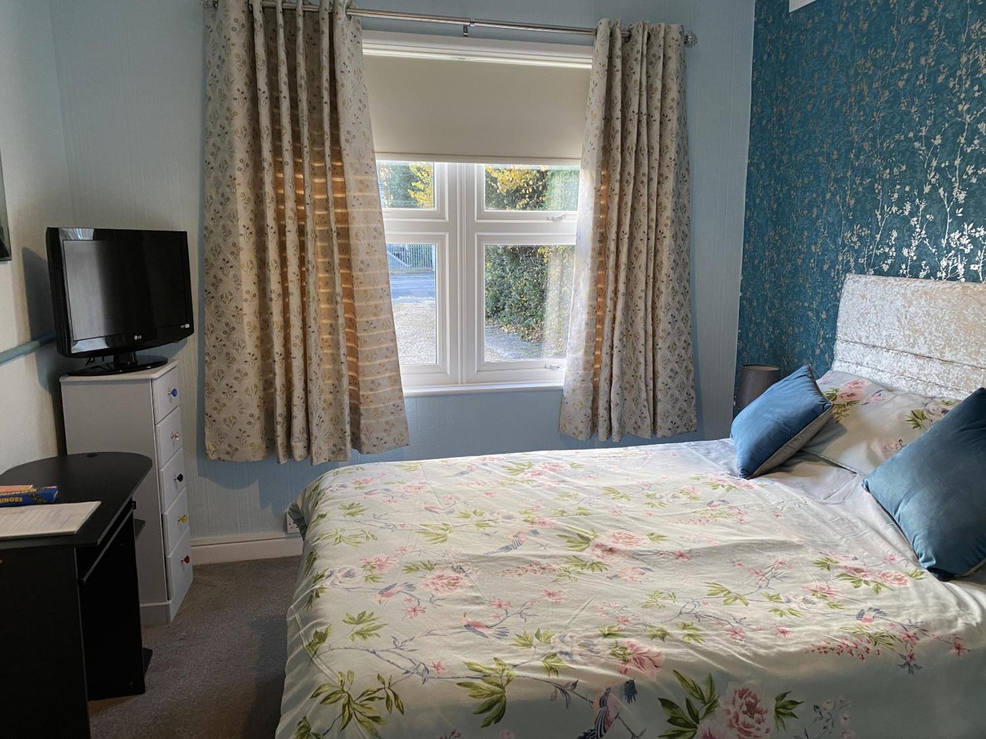 Hotel The Rosefield Weymouth Zimmer foto